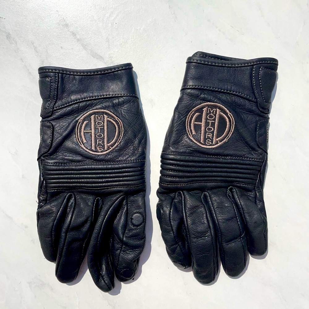 Harley Davidson Riding Gloves